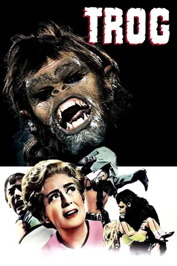 Постер к фильму "Trog" #1134341