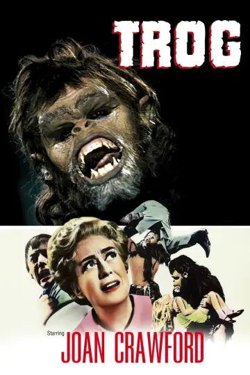 Постер к фильму "Trog" #1134342
