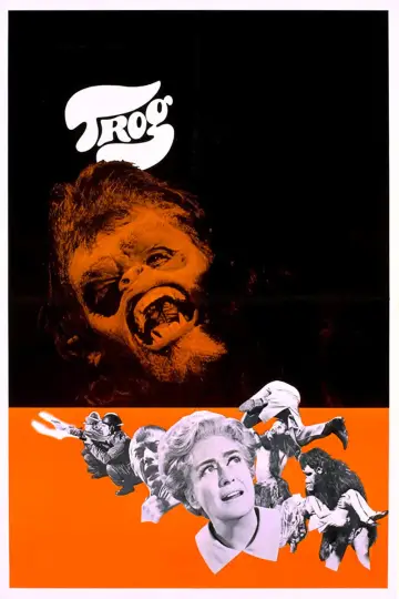 Постер к фильму "Trog" #1134343