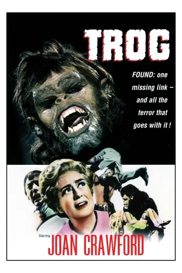 Постер к фильму "Trog" #1134345