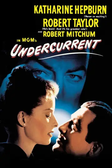 Постер к фильму "Undercurrent" #1134648