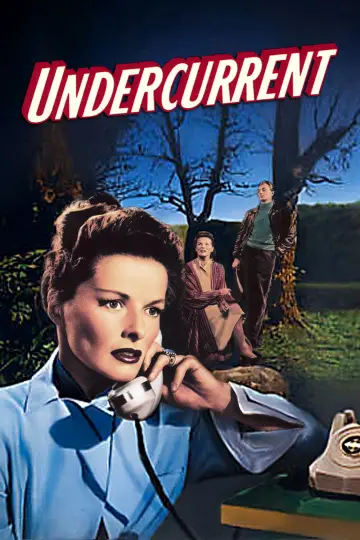 Постер к фильму "Undercurrent" #1134650