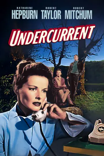 Постер к фильму "Undercurrent" #1134654