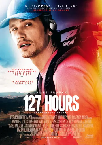 Постер к фильму "127 часов" #1627146