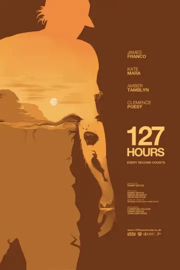 Постер к фильму "127 часов" #698638