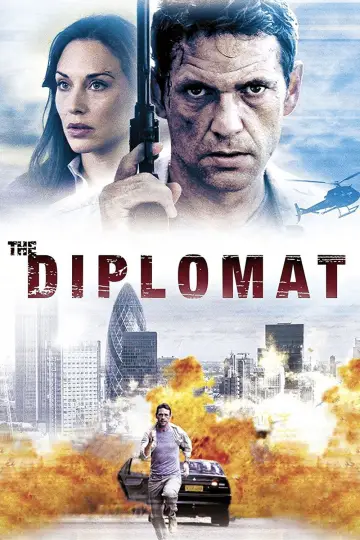 Дипломат постер