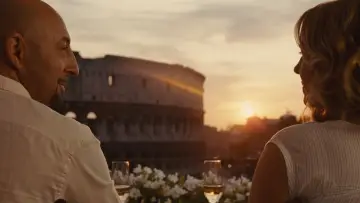 L'Italien постер