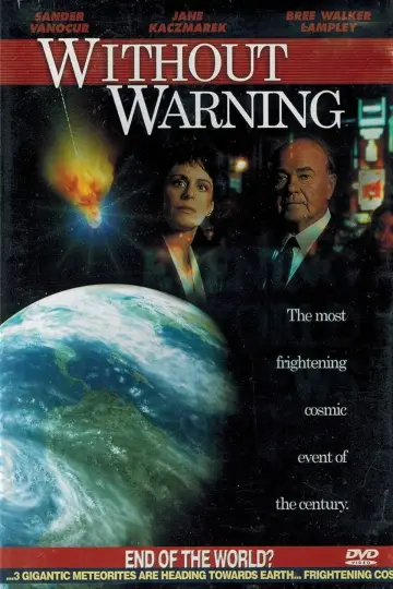 Постер к фильму "Without Warning" #1135604