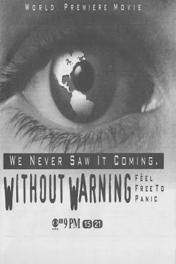 Постер к фильму "Without Warning" #1135605