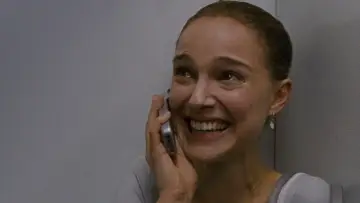 Задник к фильму "Чёрный лебедь" #595719