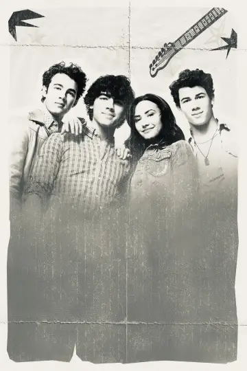 Постер к фильму "Camp Rock 2: Отчетный концерт" #505810