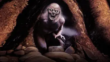 Задник к фильму "Lurking Fear" #1136679