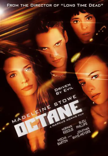 Постер к фильму "Octane" #1132949