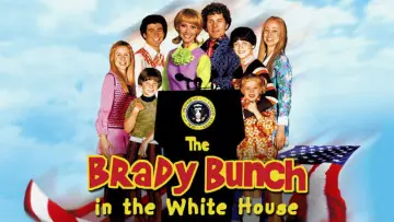 Задник к фильму "The Brady Bunch in the White House" #1062067