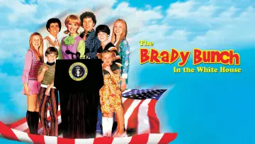 Задник к фильму "The Brady Bunch in the White House" #1062069