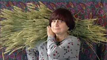 Задник к фильму "Собиратели и собирательница" #769765