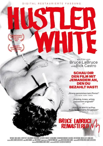 Постер к фильму "Hustler White" #496563