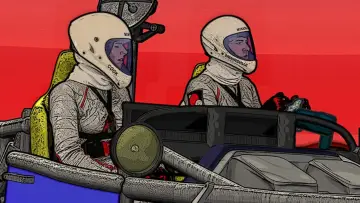 Задник к фильму "Mars" #502337