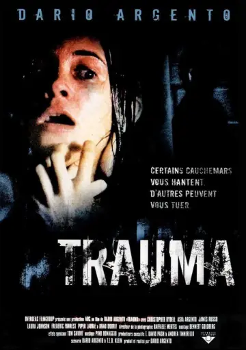Постер к фильму "Травма" #1102619