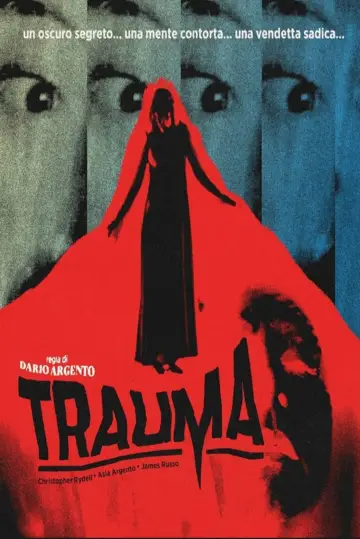 Постер к фильму "Травма" #1102620