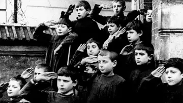 Задник к фильму "Ноль за поведение" #447888