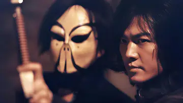 Задник к фильму "中華英雄" #1052470