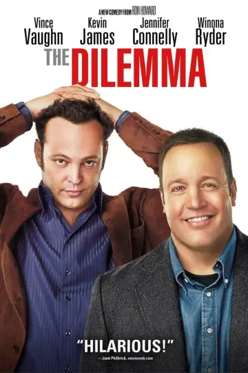 Постер к фильму "Дилемма" #948563