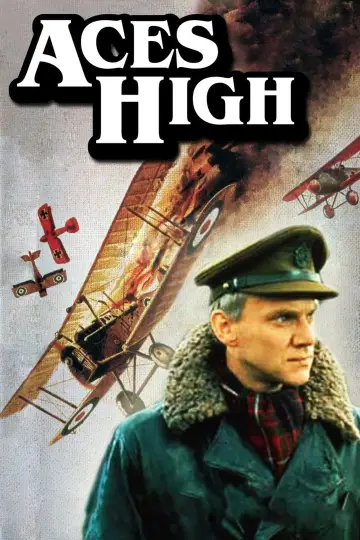 Постер к фильму "Асы в небе" #1099652