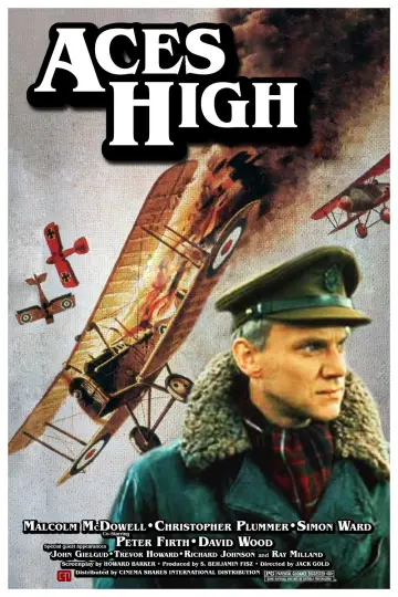 Постер к фильму "Асы в небе" #1099654