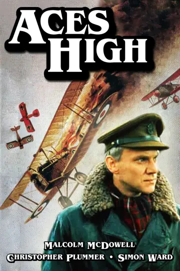 Постер к фильму "Асы в небе" #1099655