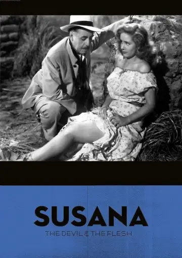 Постер к фильму "Susana" #1192572