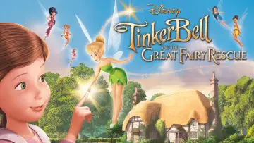 Задник к фильму "Феи: Волшебное спасение" #66266