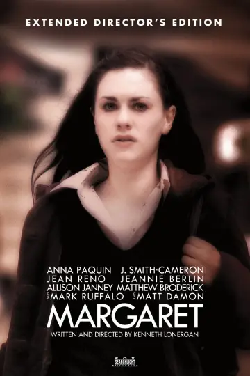Постер к фильму "Маргарет" #906474