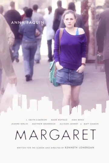 Постер к фильму "Маргарет" #906476