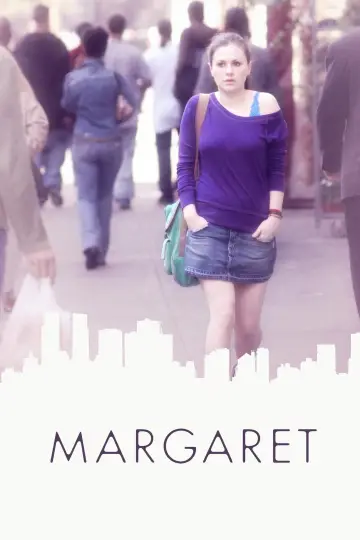 Постер к фильму "Маргарет" #906477