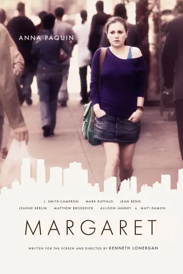 Постер к фильму "Маргарет" #906479