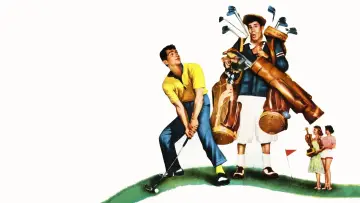 Задник к фильму "The Caddy" #1852825