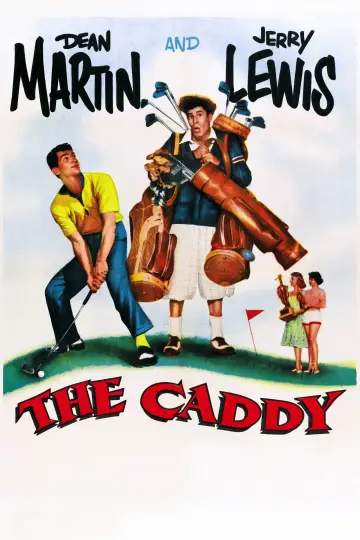 Постер к фильму "The Caddy" #1852835
