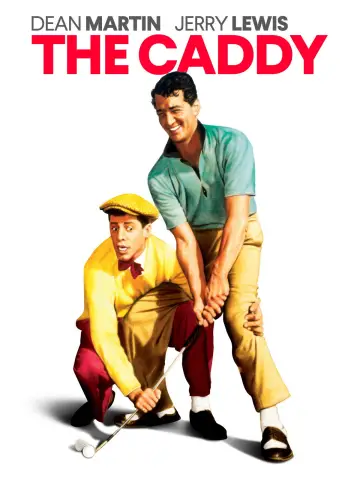 Постер к фильму "The Caddy" #1852845