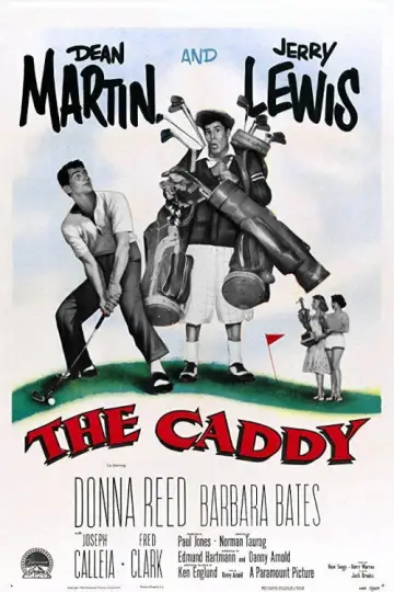 Постер к фильму "The Caddy" #1852847