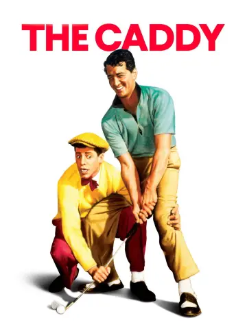 Постер к фильму "The Caddy" #1852853