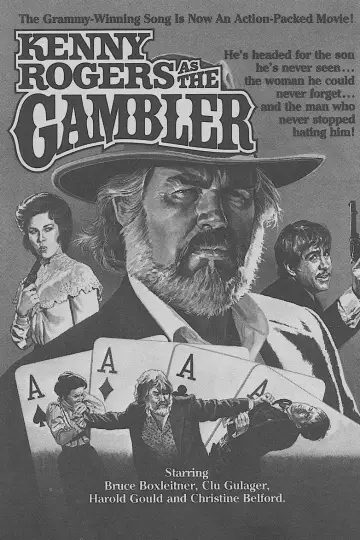 Постер к фильму "The Gambler" #1116999