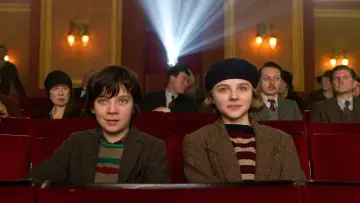 Задник к фильму "Хранитель времени" #1644591