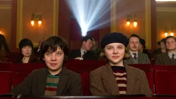 Задник к фильму "Хранитель времени" #234350