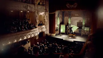 Задник к фильму "Хранитель времени" #704498