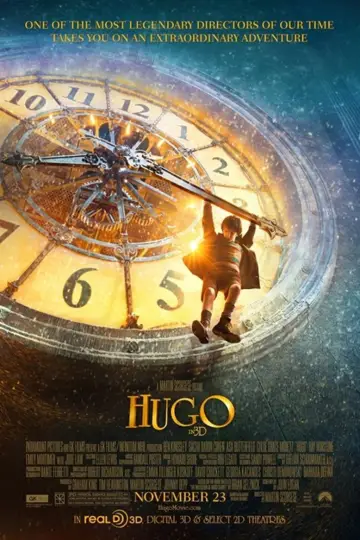 Постер к фильму "Хранитель времени" #704511