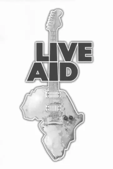 Постер к фильму "Live Aid" #1066579