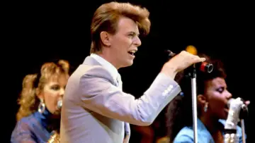 Задник к фильму "Live Aid" #424358