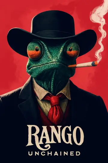 Постер к фильму "Ранго" #1156110