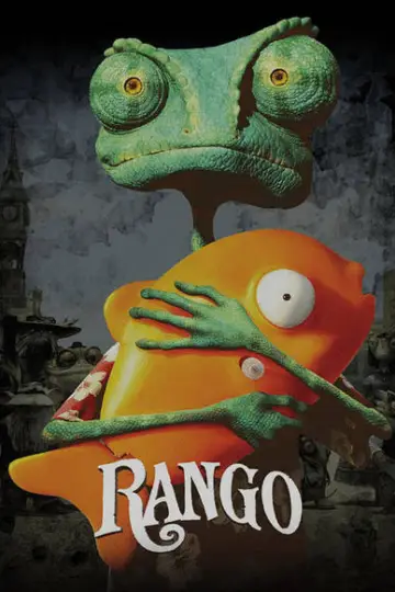 Постер к фильму "Ранго" #46593
